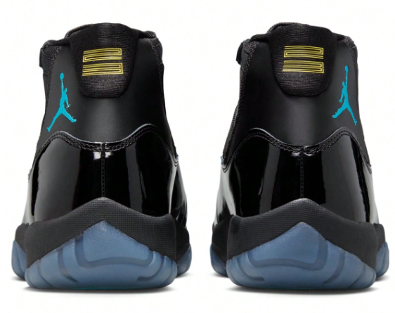 Air Jordan 11 Retro 'Gamma Blue'