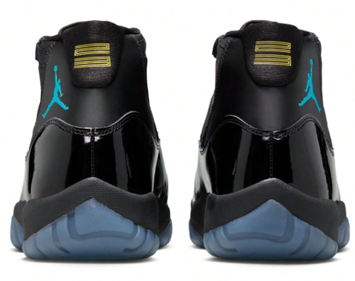 Air Jordan 11 Retro 'Gamma Blue'