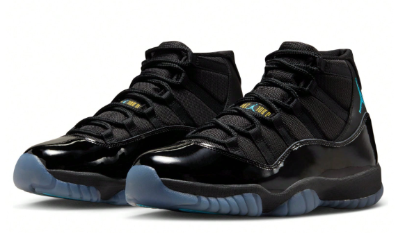 Air Jordan 11 Retro 'Gamma Blue'