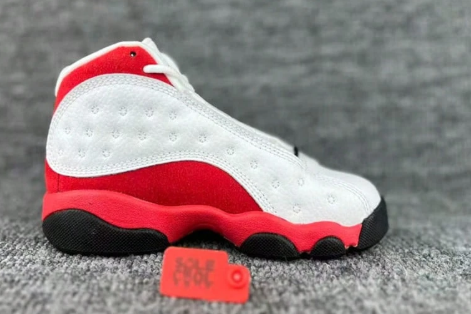 Nike Air Jordan 13 Retro OG Chicago 2026 PS PRESCHOOL Shoes DJ3005-102