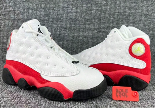 Nike Air Jordan 13 Retro OG Chicago 2026 PS PRESCHOOL Shoes DJ3005-102